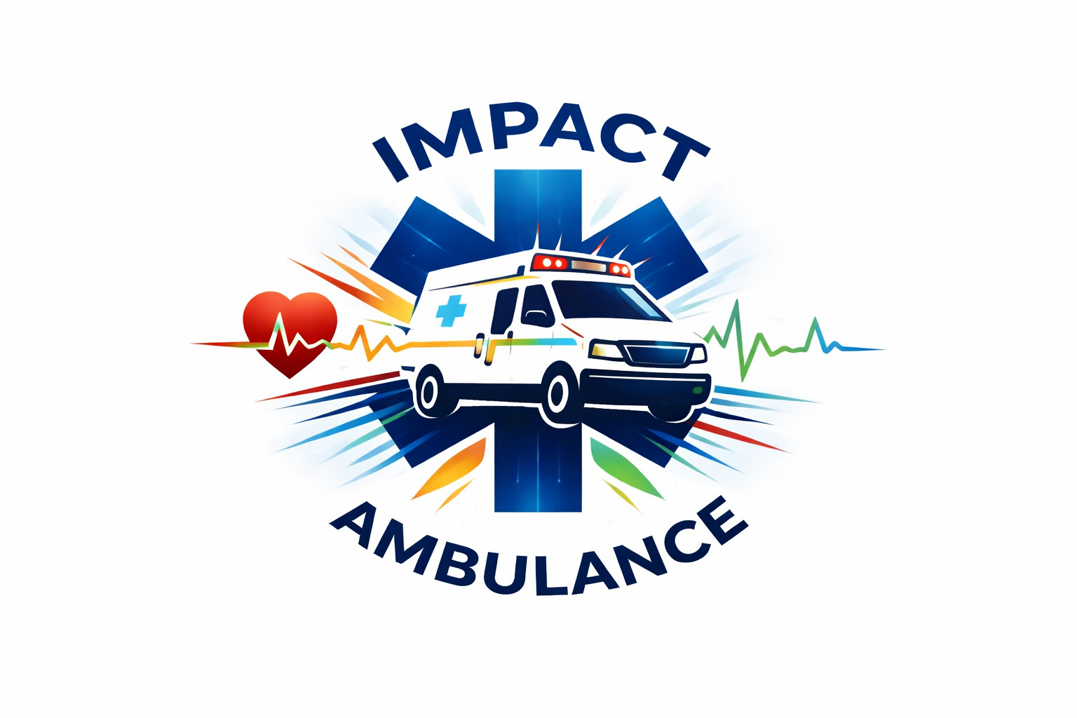 Logo Impact Ambulance
